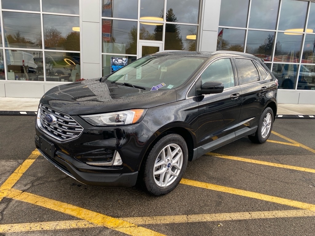 2021 Ford Edge SEL