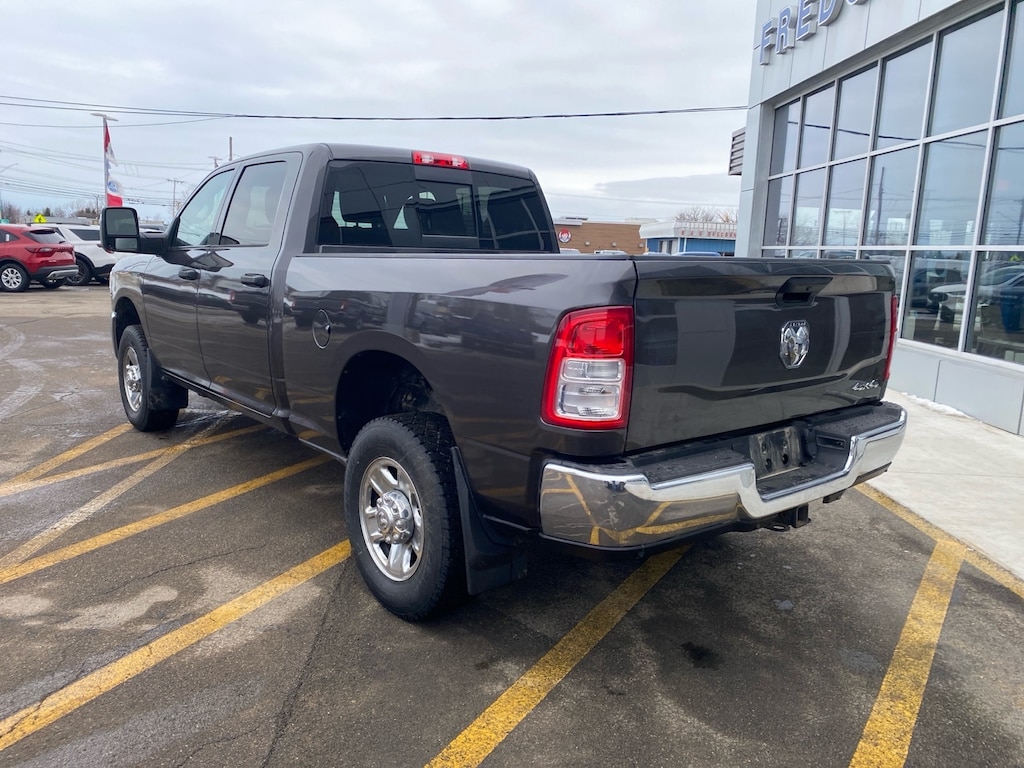 Used 2023 Ram 2500 Tradesman Truck Crew Cab