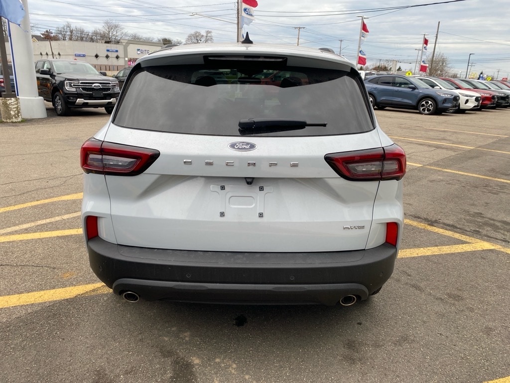 Used 2025 Ford Escape ST-Line SUV