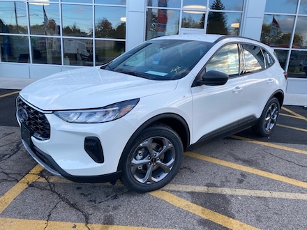 2025 Ford Escape ST-Line SUV