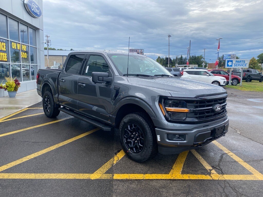 2025 Ford F-150 XLT photo 4