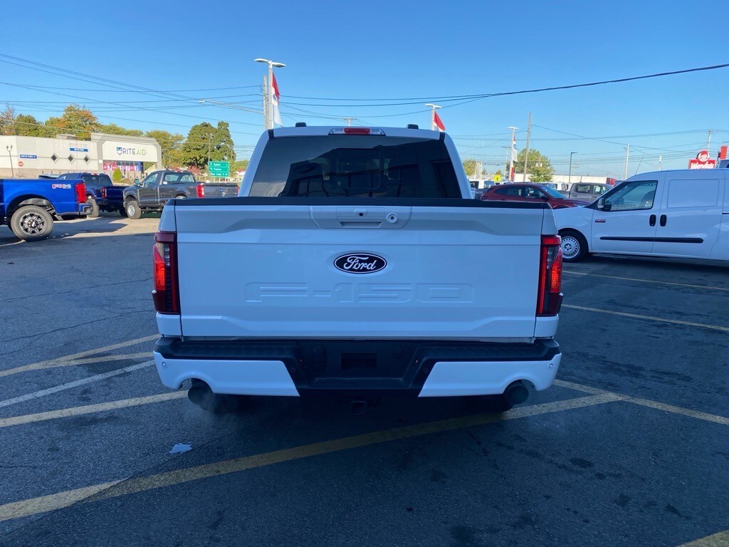 2024 Ford F-150 XLT photo 2