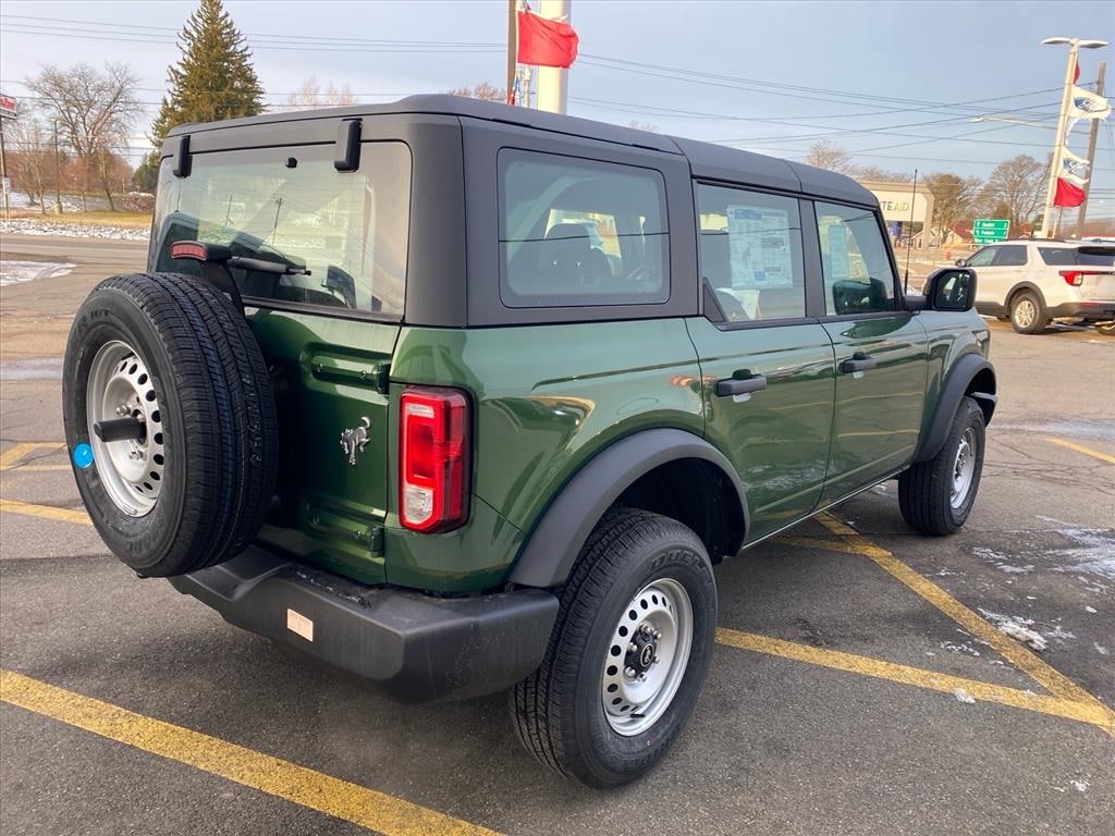 New 2025 Ford Bronco Base SUV