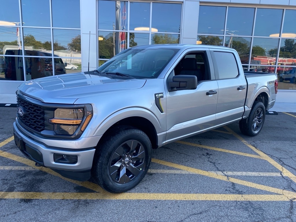 New 2025 Ford F-150 STX TRUCK