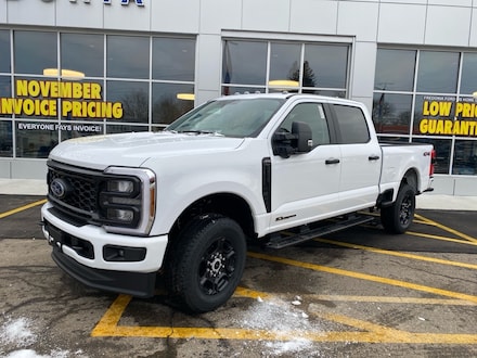 2024 Ford Super Duty F-250 XL TRUCK