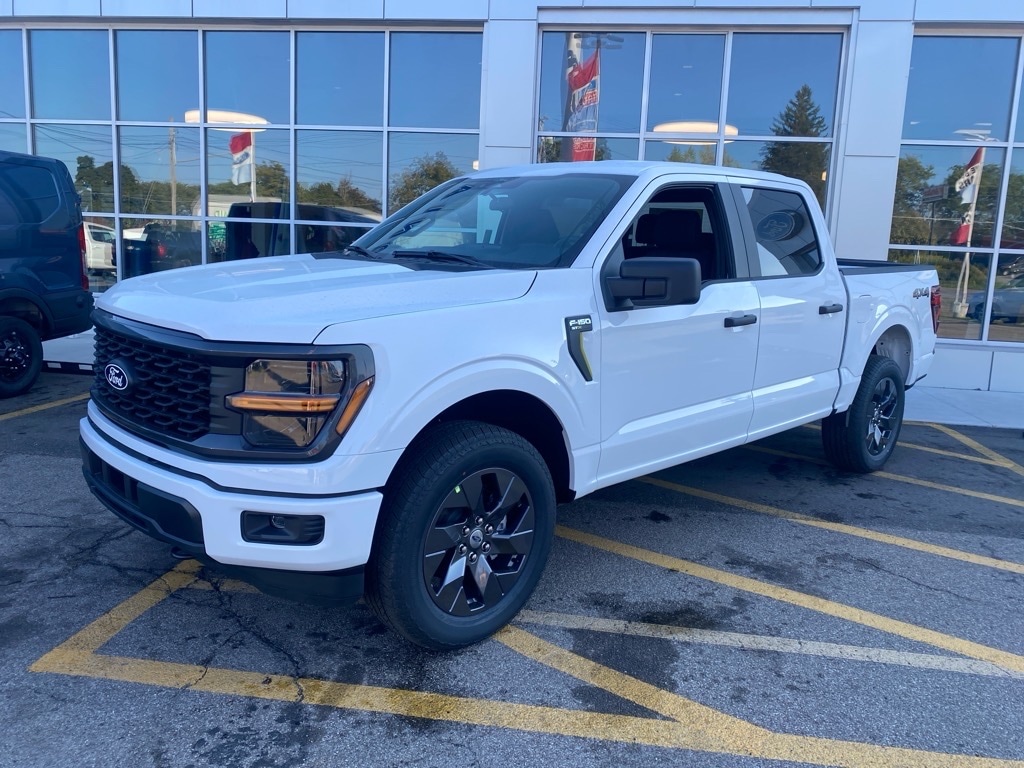 New 2025 Ford F-150 STX TRUCK