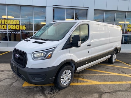 2024 Ford Transit Commercial Cargo Van VAN