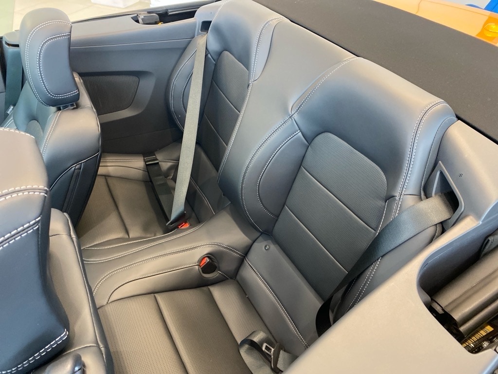 2026 Ford Mustang EcoBoost Premium Convertible - Photo 7
