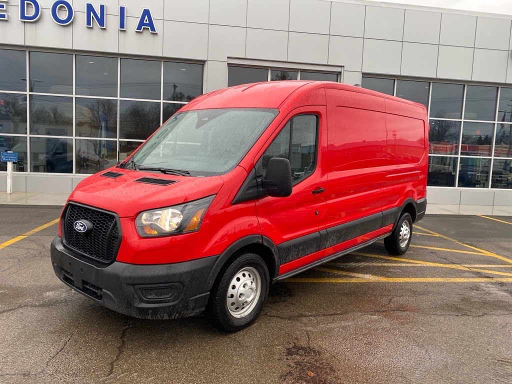 2026 Ford Transit Van Base's photo