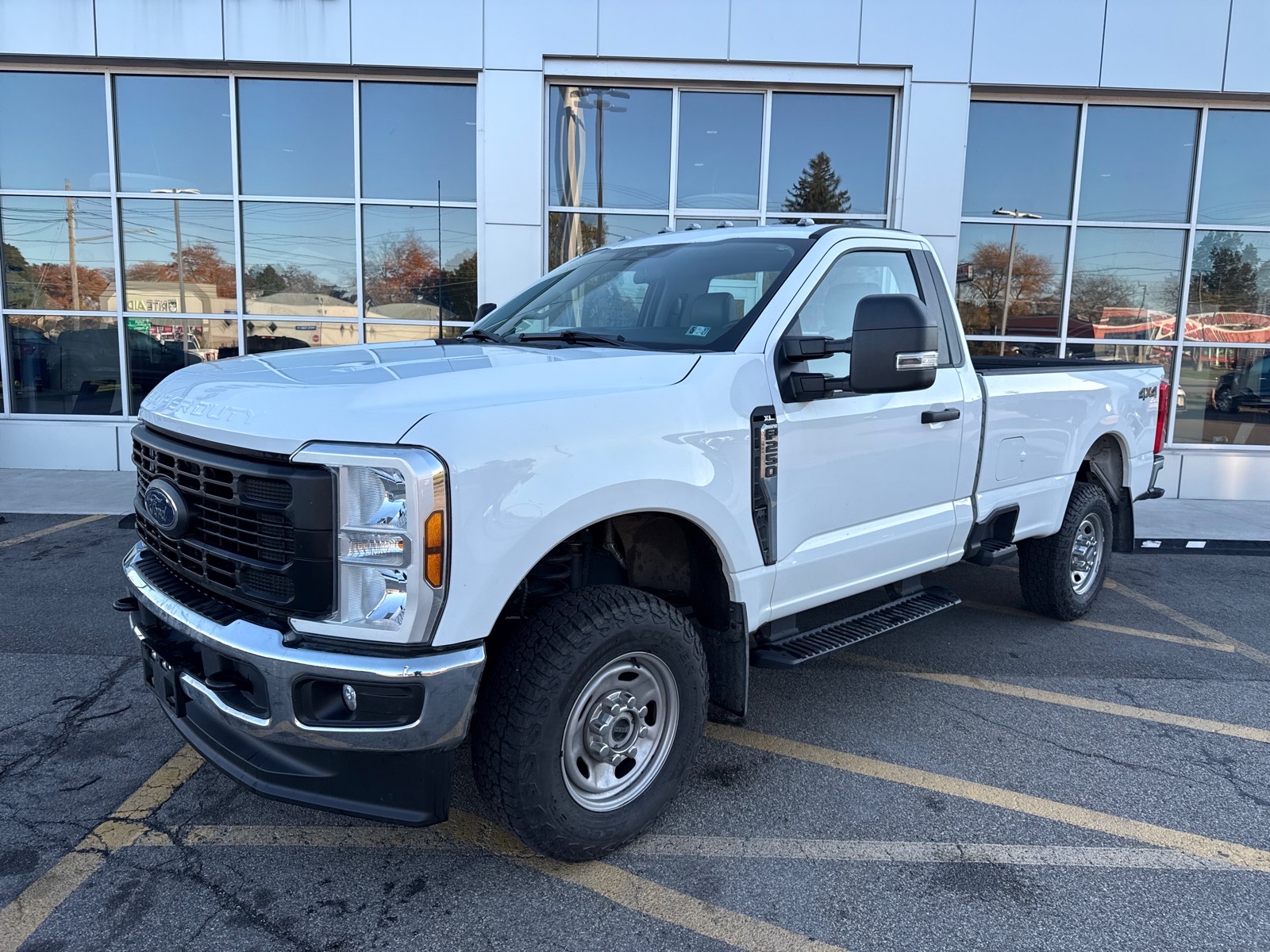 2024 Ford F-250 Super Duty
