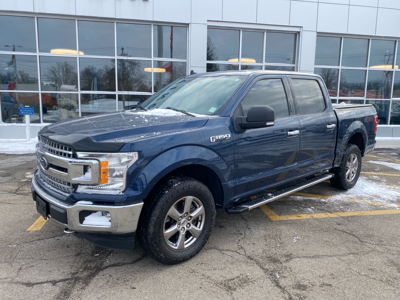 2020 Ford F-150 XLT