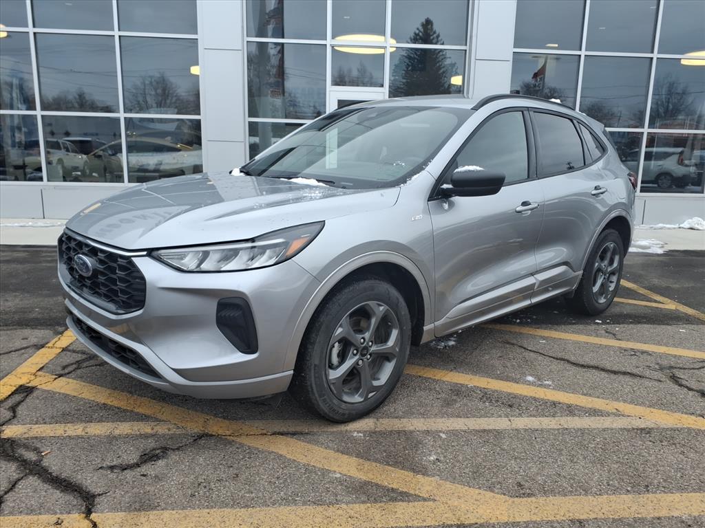 2024 Ford Escape ST-Line's photo