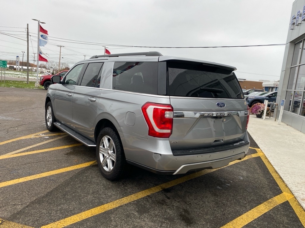 Used 2021 Ford Expedition MAX XLT SUV