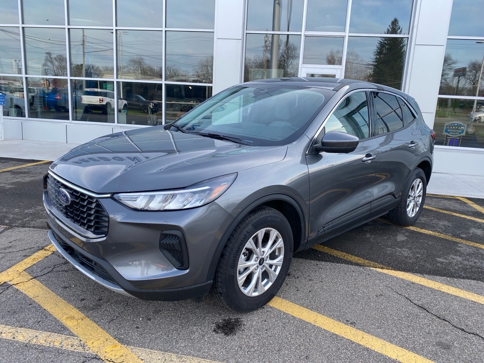 2023 Ford Escape Active