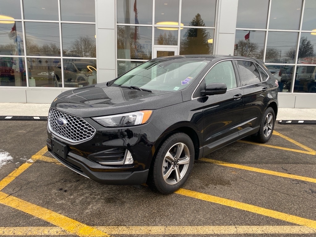 2024 Ford Edge SEL's photo