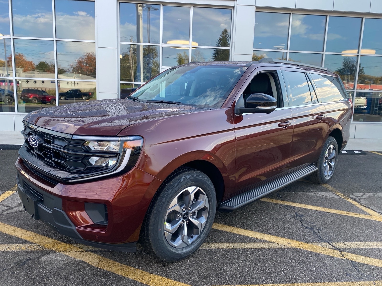 2027 Ford Expedition