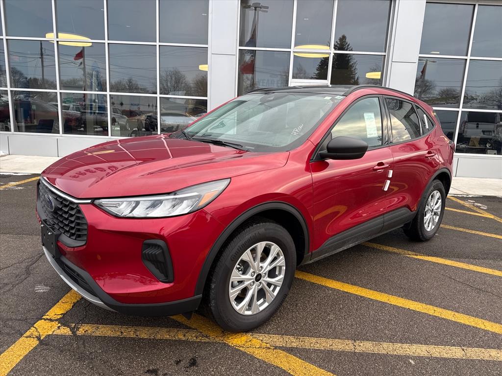 2025 Ford Escape Active