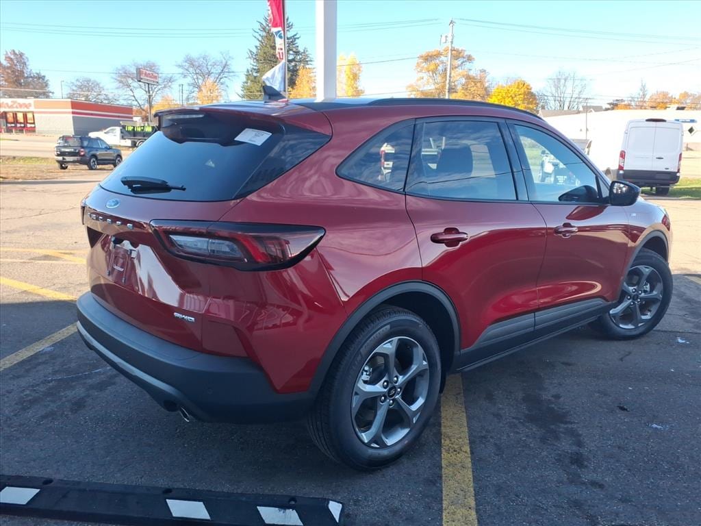 New 2025 Ford Escape ST-Line SUV