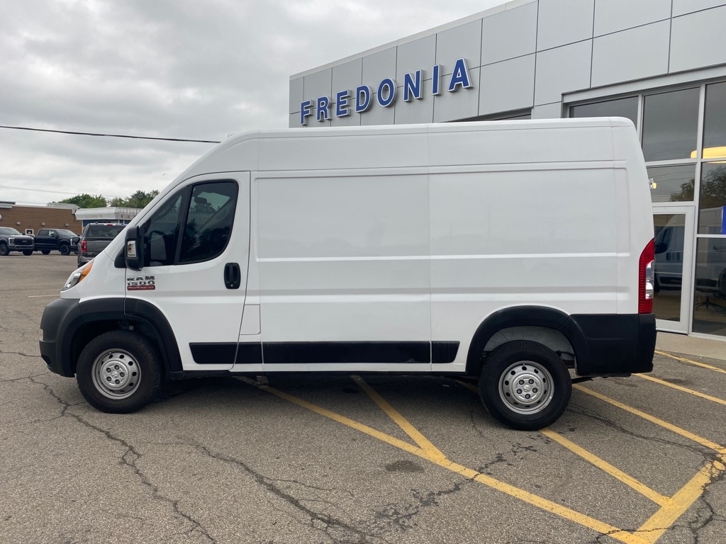 Used 2019 RAM ProMaster Cargo Van Base with VIN 3C6TRVBG3KE565855 for sale in Fredonia, NY