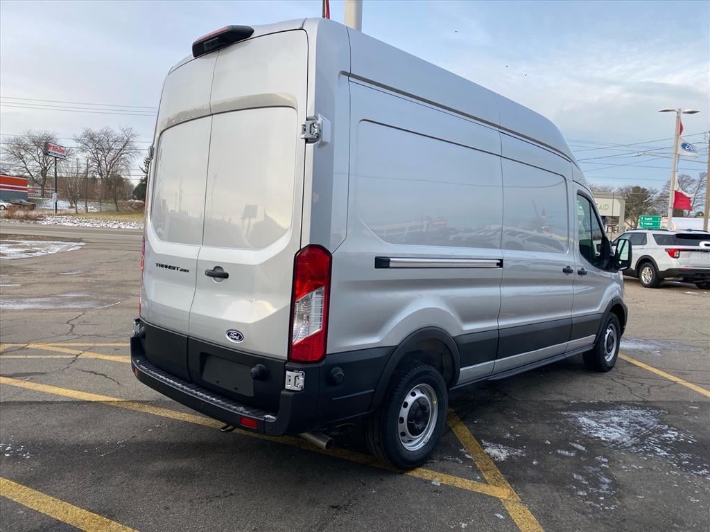 New 2026 Ford Transit Commercial Cargo Van VAN