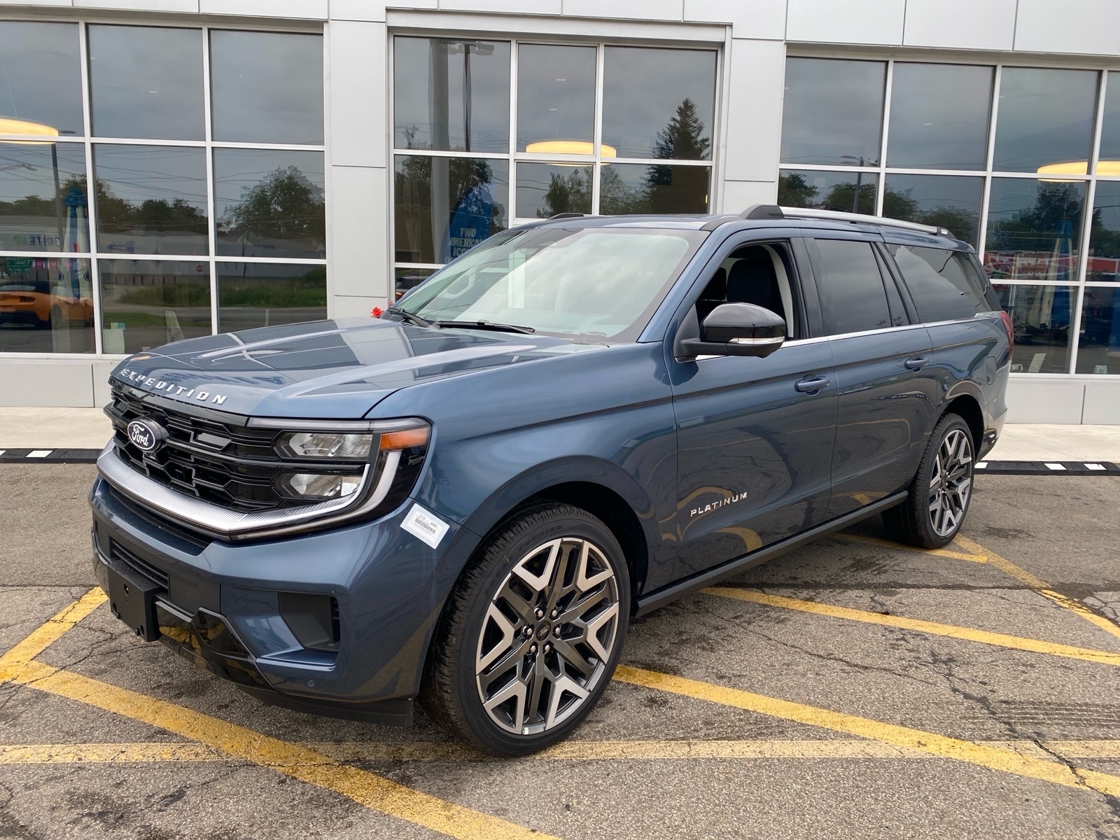 2027 Ford Expedition