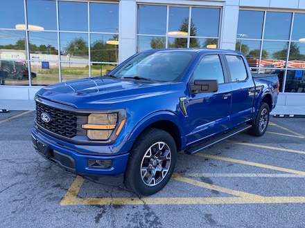 2024 Ford F-150 STX Truck SuperCrew Cab