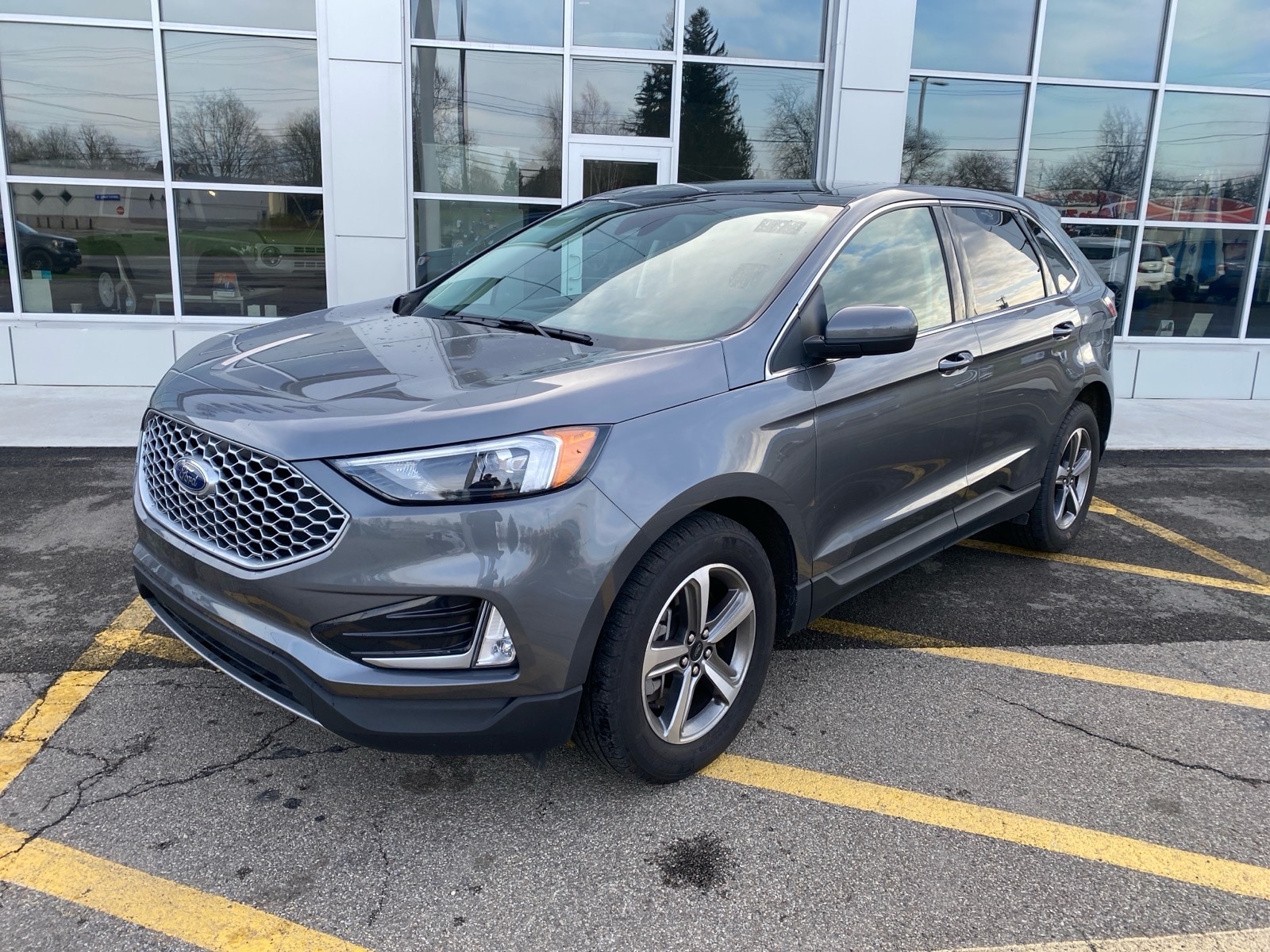 2024 Ford Edge SEL
