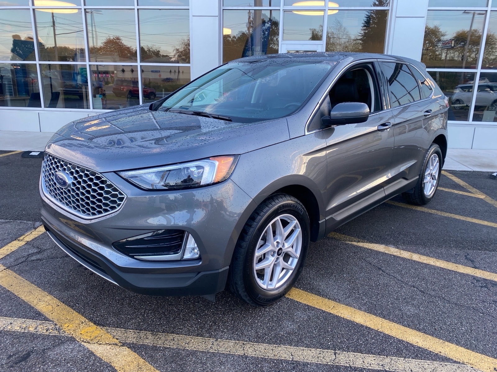 2024 Ford Edge