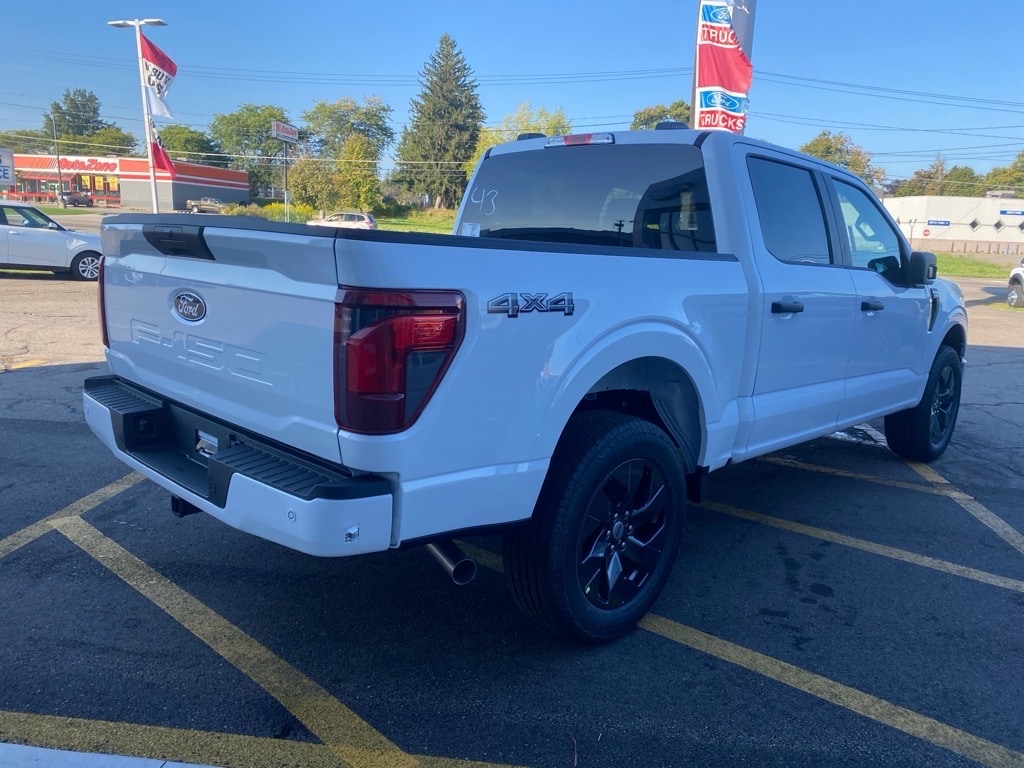 New 2025 Ford F-150 STX TRUCK