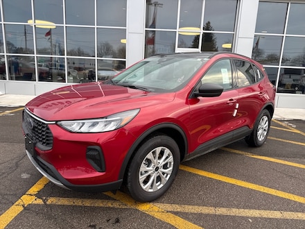 2025 Ford Escape Active SUV