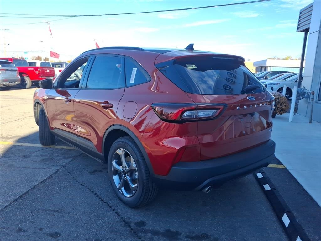 New 2025 Ford Escape ST-Line SUV
