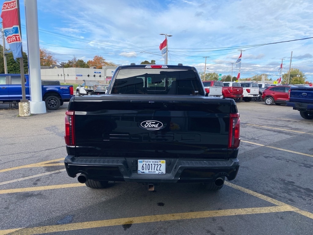 Used 2024 Ford F-150 XLT Truck SuperCrew Cab