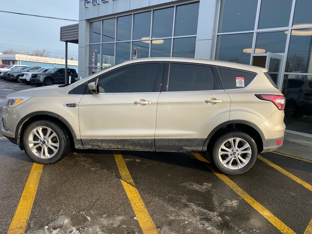2017 Ford Escape SE's photo