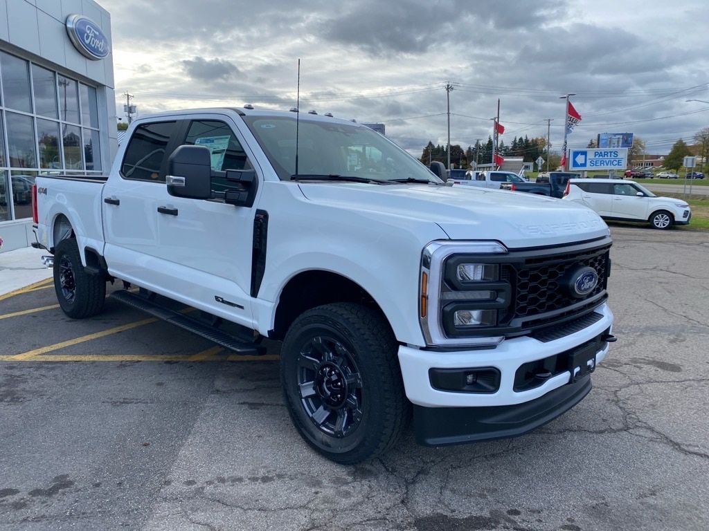 New 2026 Ford Super Duty F-350 XL TRUCK