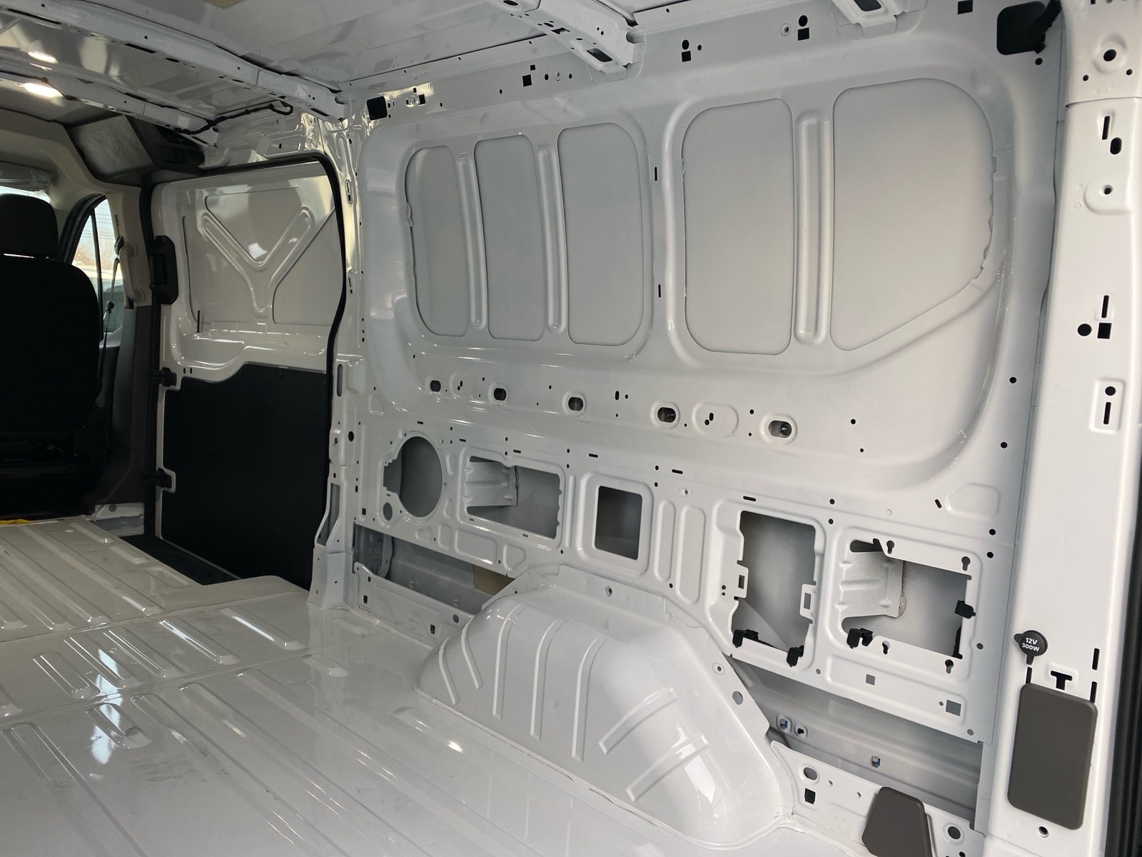 2026 Ford Transit Van Base - Photo 12