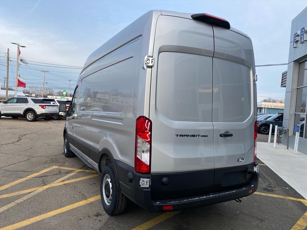 New 2026 Ford Transit Commercial Cargo Van VAN