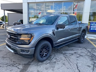 2025 Ford F-150 XLT TRUCK