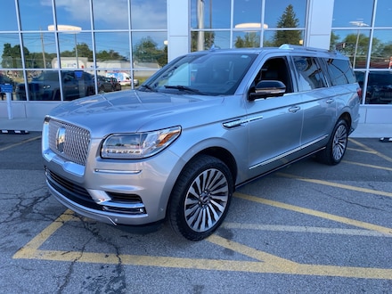 2021 Lincoln Navigator L Reserve SUV