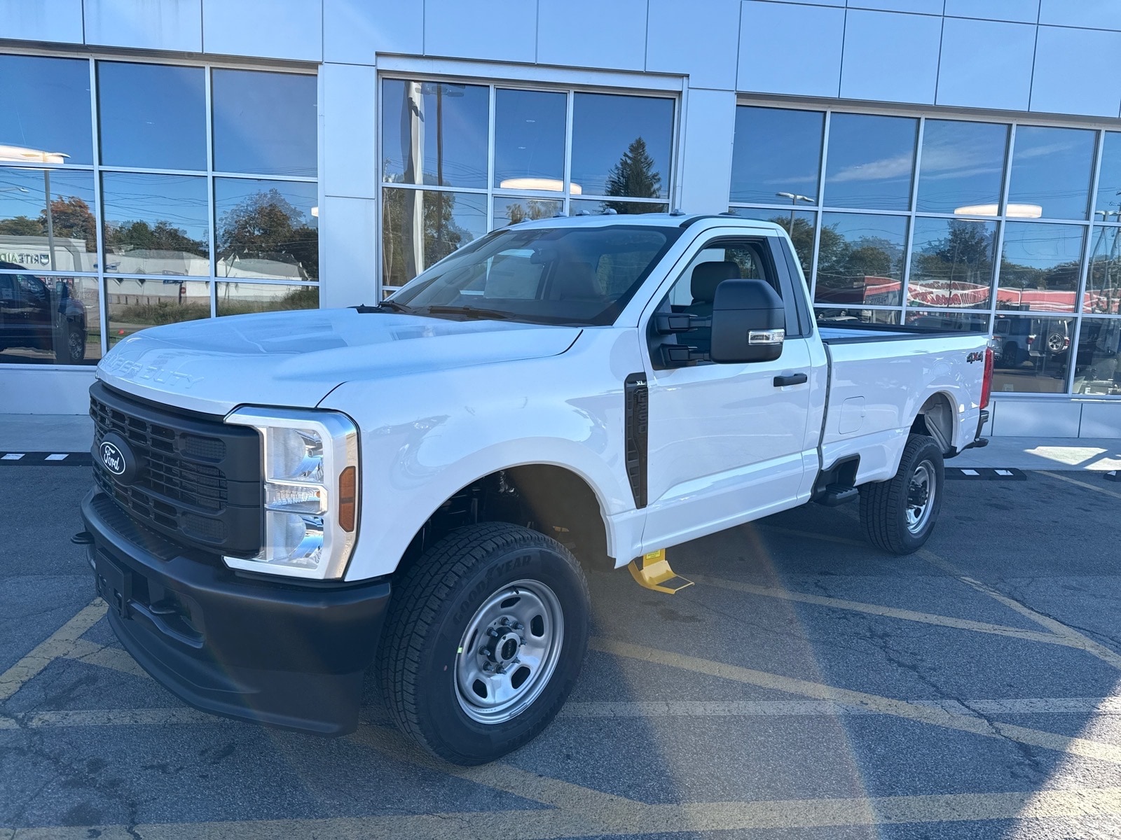 2027 Ford F-350 Super Duty