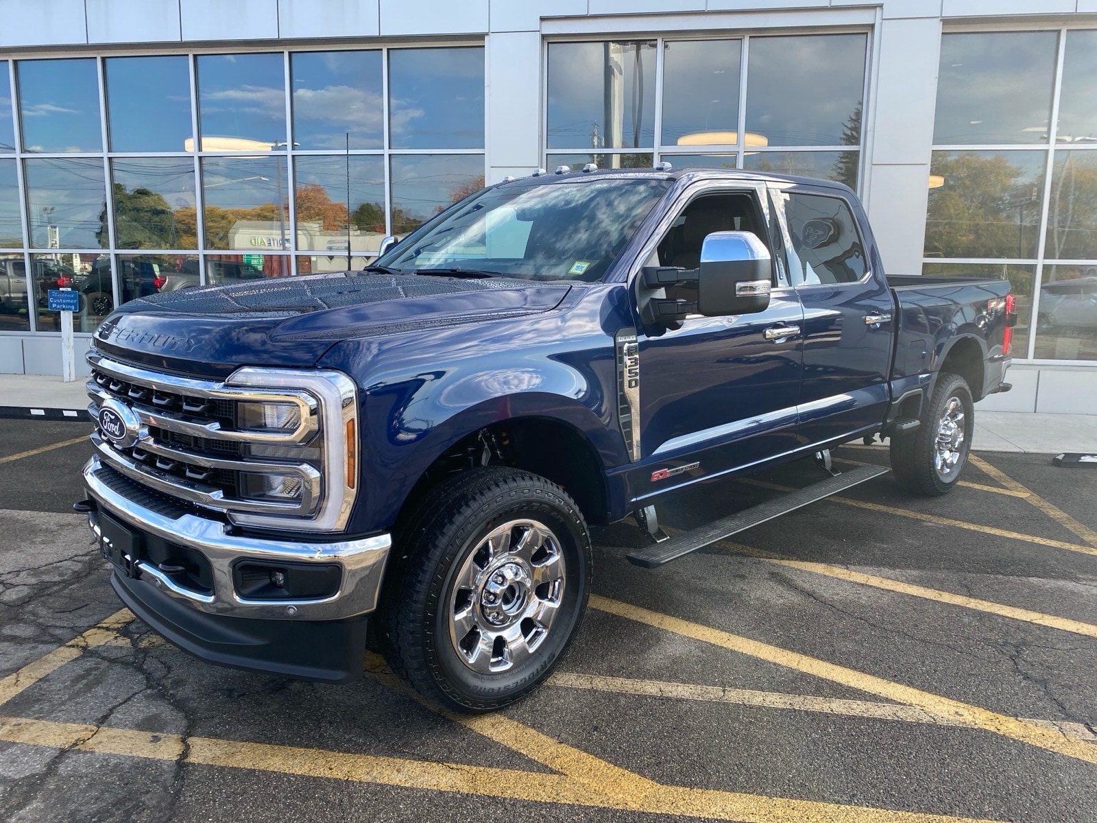 2027 Ford F-350 Super Duty