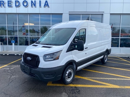 2024 Ford Transit Commercial Cargo Van VAN