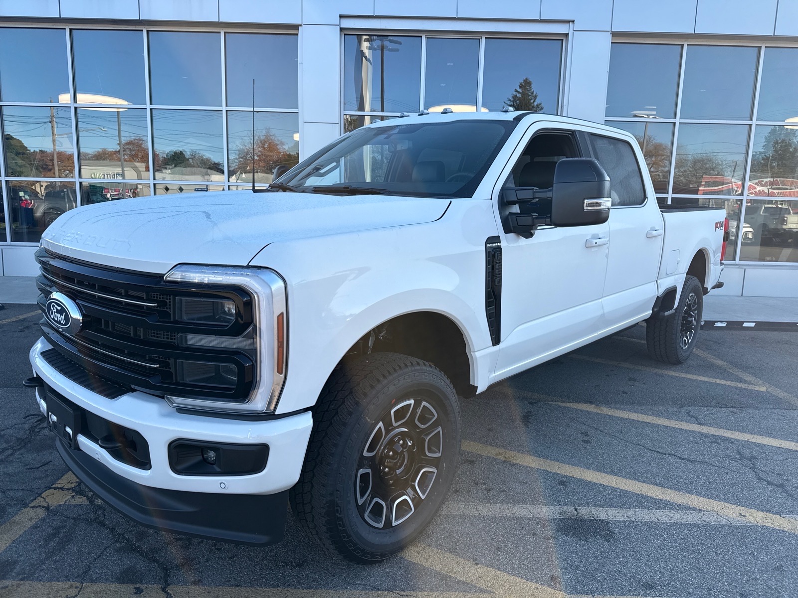 2027 Ford F-250 Super Duty
