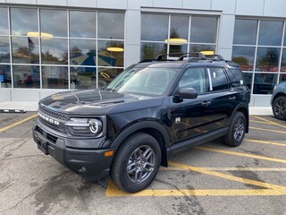 2025 Ford Bronco Sport Big Bend SUV