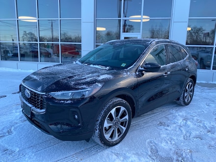 2025 Ford Escape Platinum SUV