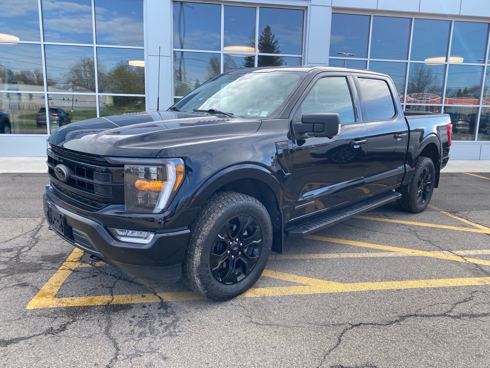 2023 Ford F-150 Truck SuperCrew Cab 