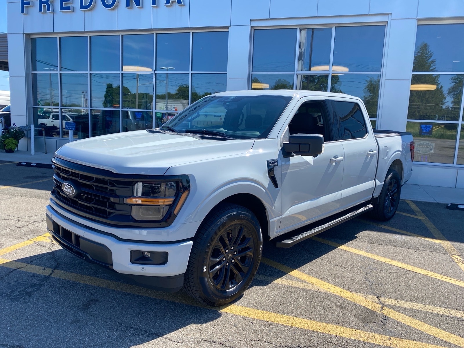 2026 Ford F-150 Truck SuperCrew Cab 