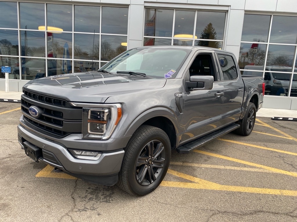 2023 Ford F-150 Lariat's photo