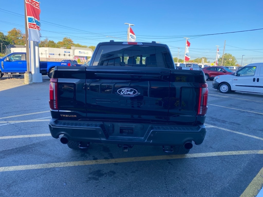 Used 2025 Ford F-150 Tremor Truck SuperCrew Cab