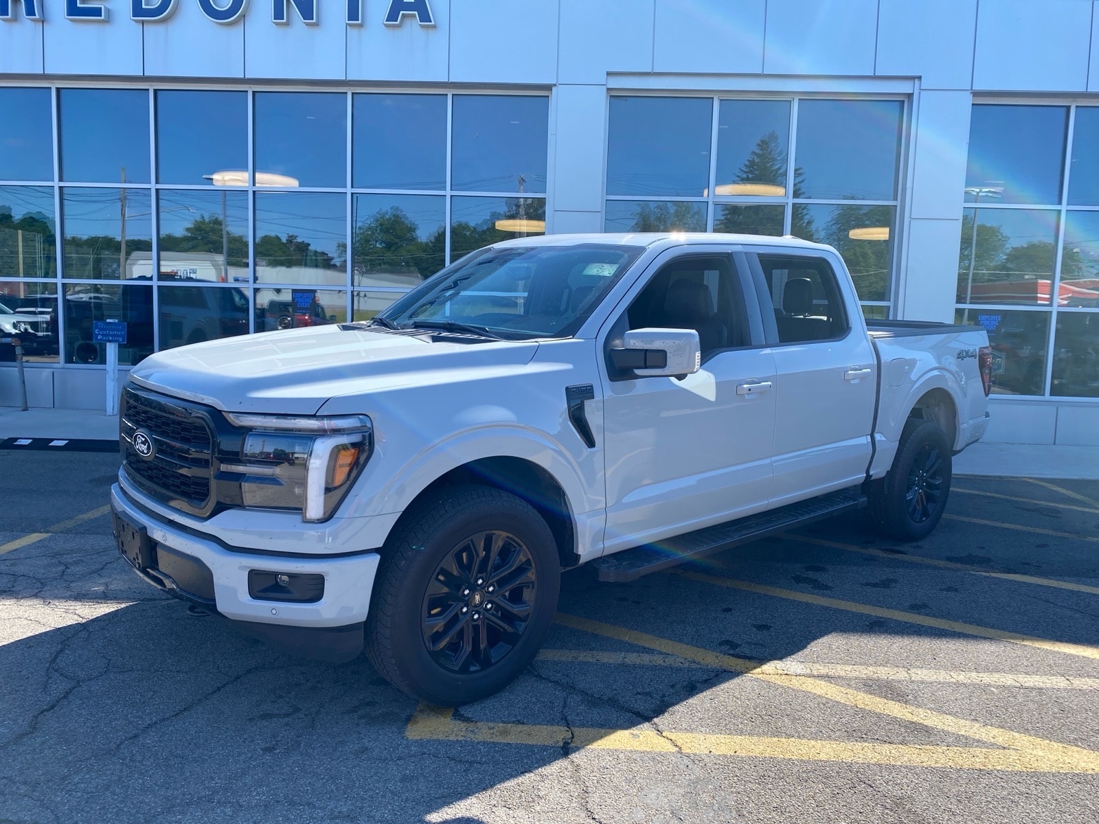 2026 Ford F-150 Truck SuperCrew Cab 