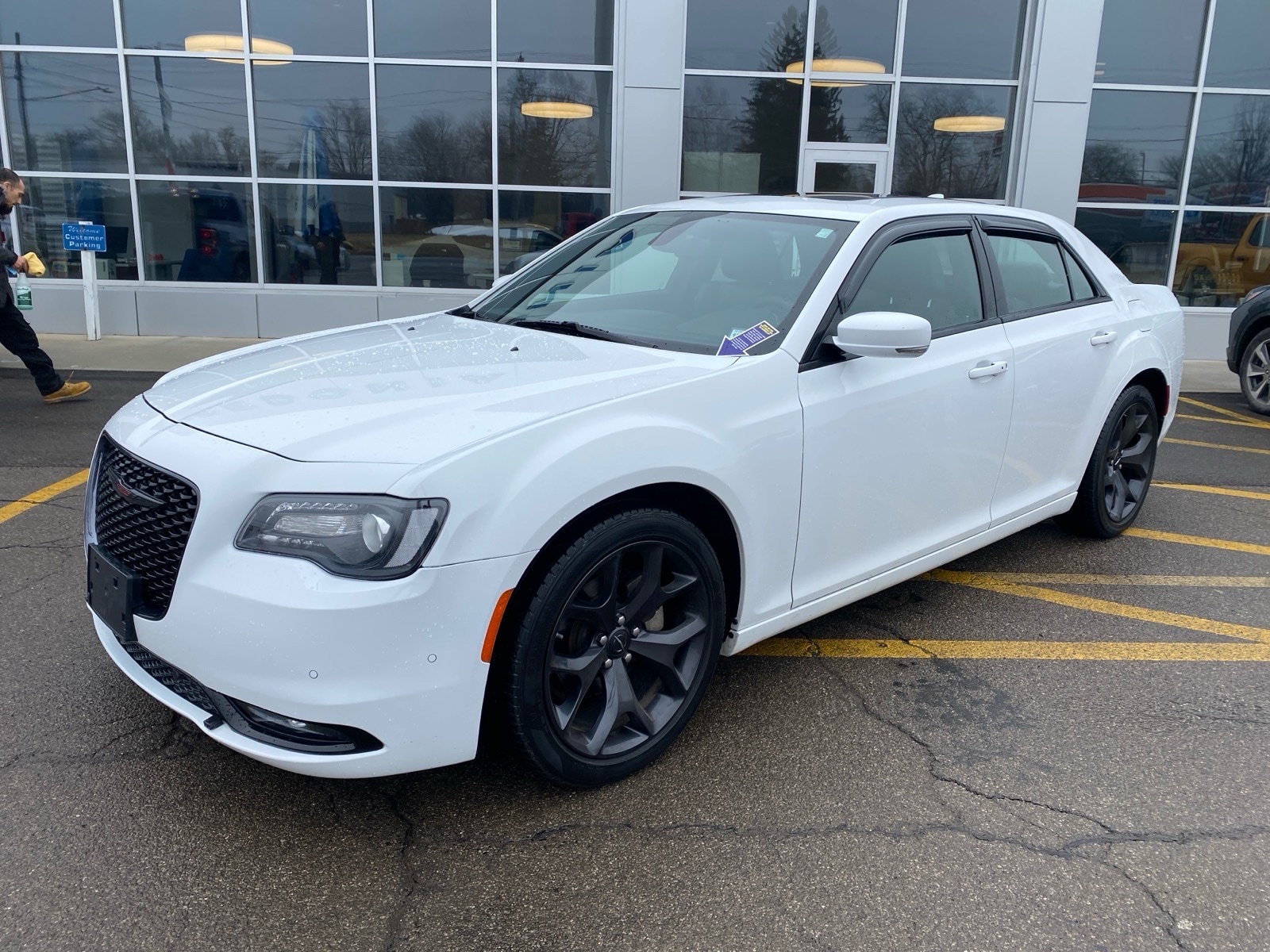 2023 Chrysler 300 S